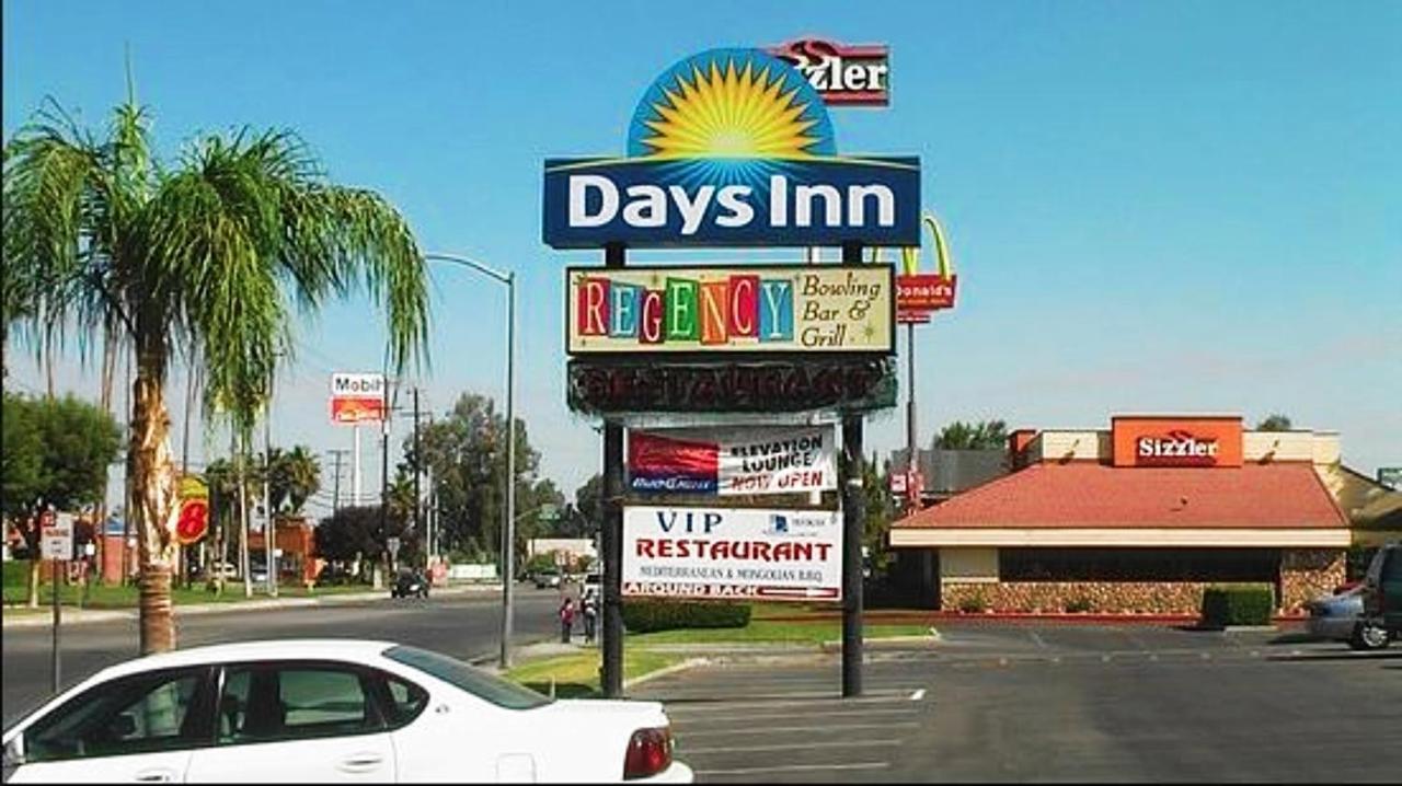 Days Inn By Wyndham Бейкерсфилд Экстерьер фото